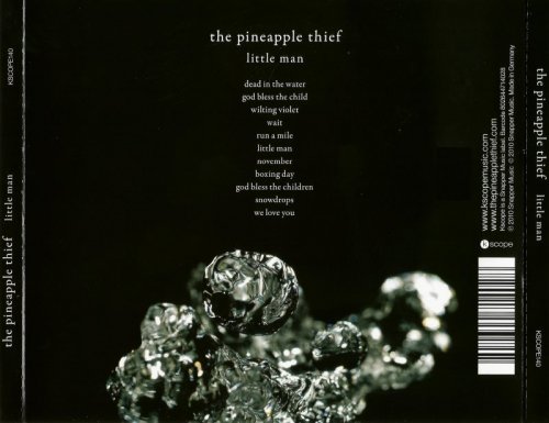 The Pineapple Thief - Little Man (2006) [2010]