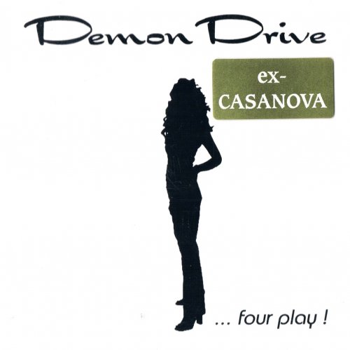 Demon Drive - ... Four Play! (2003)