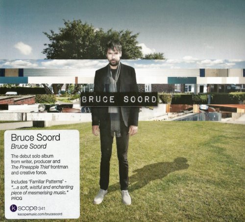 Bruce Soord - Bruce Soord (2015)