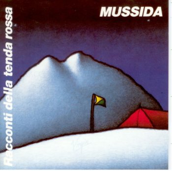 Franco Mussida - Racconti Della Tenda Rossa (1991)