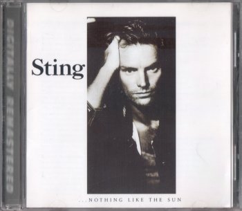 Sting - …Nоthing Likе thе Sun (1987)