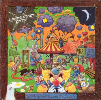 Lawnmower Deth - Return Of The Fabulos Metal Bozo Clowns (1992)