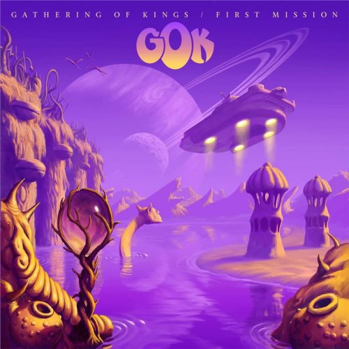 Gathering Of Kings - First Mission (2019) [2020]