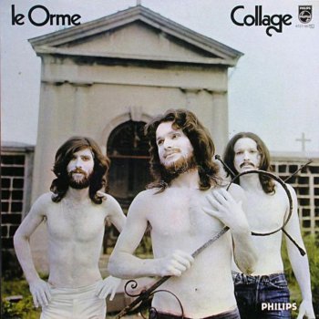 Le Orme - Collage (1971)