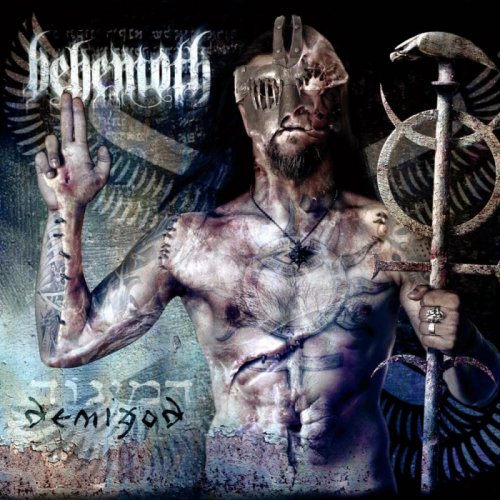 Behemoth - Demigod (2004) [2018]