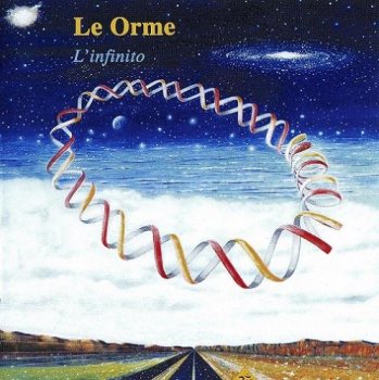 Le Orme - L'infinito (2004)