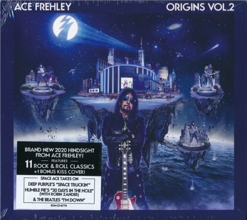 Ace Frehley - Origins, Vol 2 (2020)