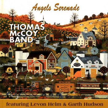 Thomas McCoy Band - Angel Serenade (2004)