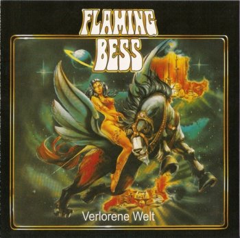 Flaming Bess - Verlorene Welt (1981)