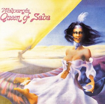 Walpurgis - Queen Of Saba (1972)