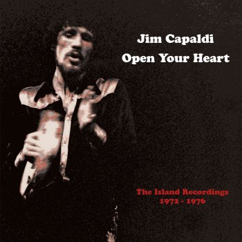 Jim Capaldi - Open Your Heart; The Island Recordings (1972-1976) (2020) 3CD