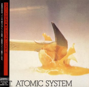 New Trolls - N.T. Atomic System (1973)