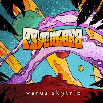 Psychlona - Venus Skytrip (2020)