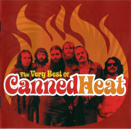 Canned Heat - The Very Best Of Canned Heat (Remastered) (1967-73/2005) [FLAC]