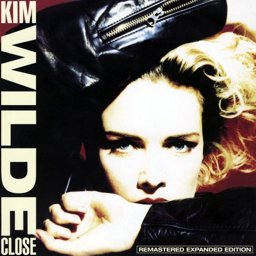 Kim Wilde - Close (2013) [Remastered Expanded Edition] [FLAC]