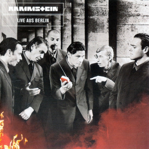 Rammstein - Live Aus Berlin (Limited Edition) [2CD] (1999) [FLAC]