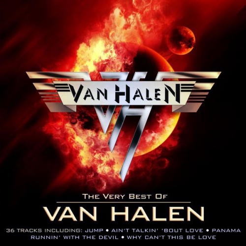 Van Halen - The Very Best Of Van Halen (2004/2015) [FLAC]