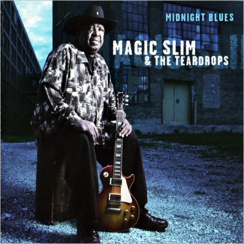 Magic Slim & The Teardrops - Midnight Blues (2008) [FLAC]