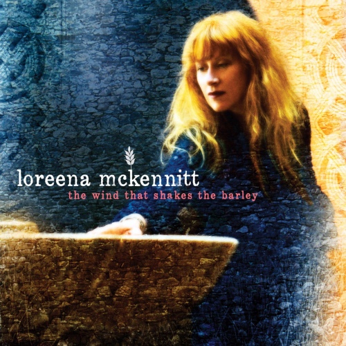 Loreena McKennitt - The Wind That Shakes the Barley (2014) [FLAC]