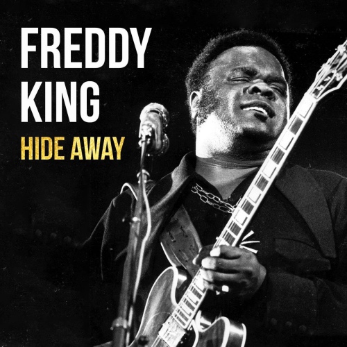 Freddy King - Hide Away (2020) [FLAC]