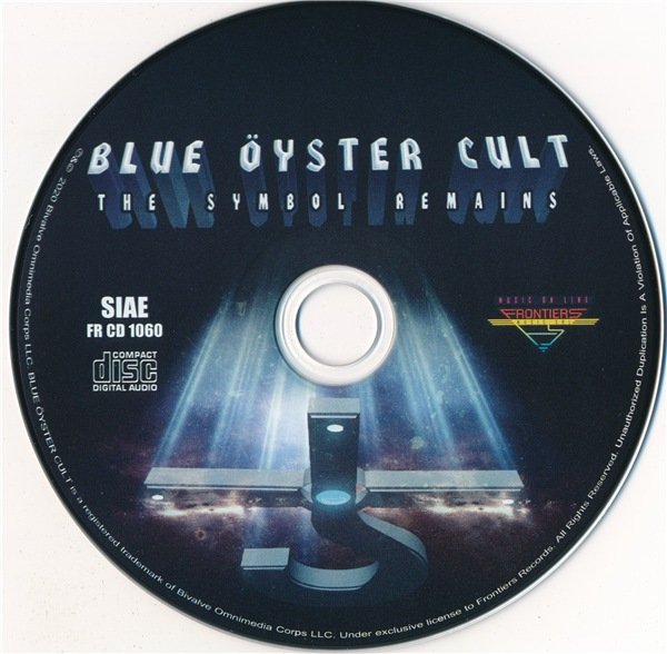 blue yster cult im on the lamb but i aint no sheep