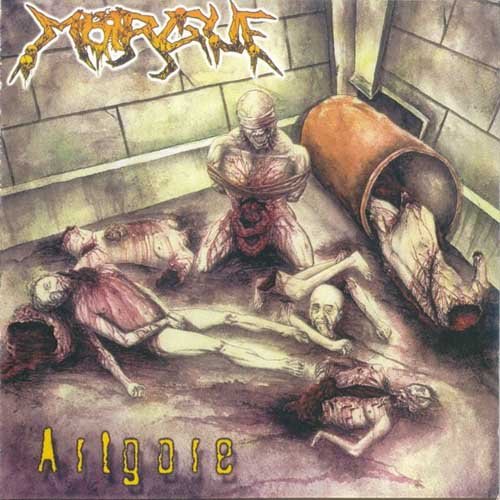 Morgue (Fra) - Artgore (2001)