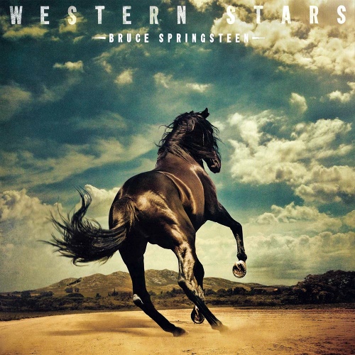 Bruce Springsteen - Western Stars (2019) [Vinyl Rip, Hi-Res]