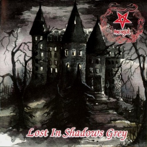 Morgul - Lost in Shadows Grey (1997)
