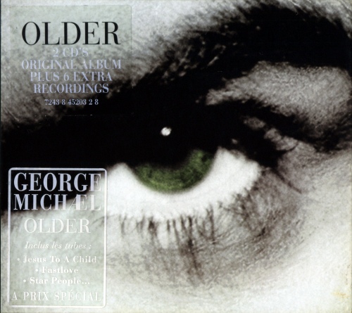 George Michael - Older (Original Album + 6 Extra Recordings) (1997) [FLAC]