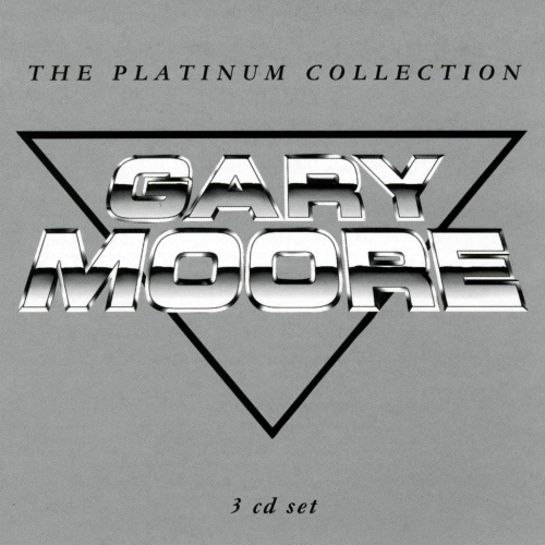 Gary Moore - The Platinum Collection (3CD Box Set) (2006) [FLAC]