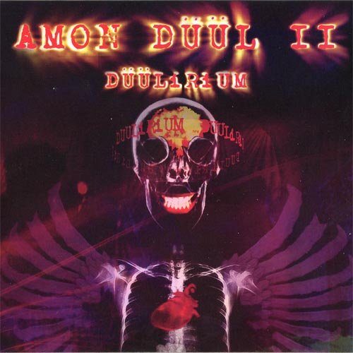 Amon Duul II - Duulirium (2014)