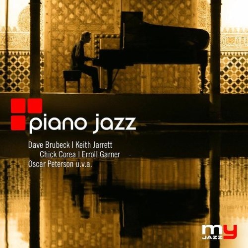 VA - Piano Jazz (My Jazz) (2009) [FLAC]