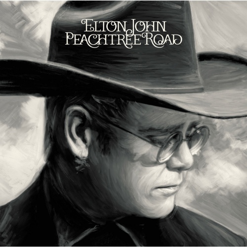 Elton John - Peachtree Road (2005) [FLAC]
