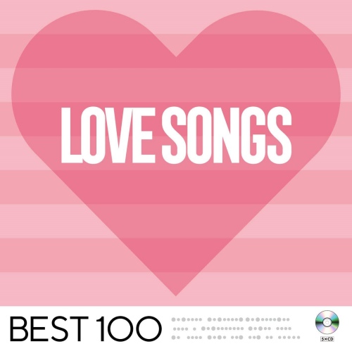 VA - Love Songs Best 100 (2020) [FLAC]