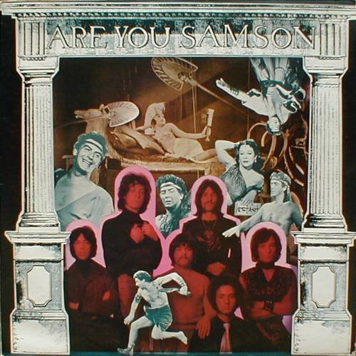 Samson - Are You Samson (1969)
