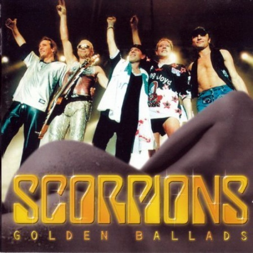 Scorpions - Golden Ballads (2CD) (2001) [FLAC]