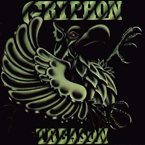 Gryphon - Treason (1977)