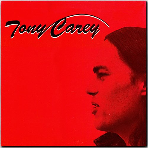 TONY CAREY + PLANET P PROJECT «Discography on vinyl» (10 x LP + bonus CD • 1St Press • 1982-1992)