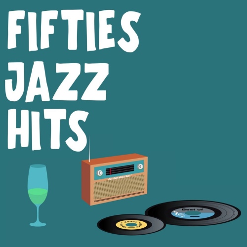VA - Fifties Jazz Hits (2020) [FLAC]