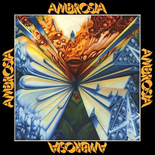 Ambrosia - Ambrosia (1975) (Japan, 1999)