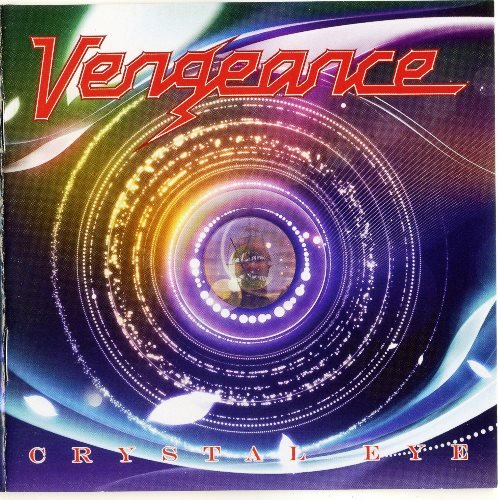 Vengeance - Crystal Eye (2012)