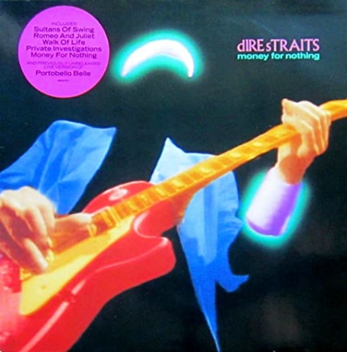 Dire Straits - Money For Nothing (2012) [FLAC]