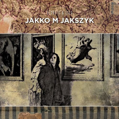 Jakko M Jakszyk - Secrets & Lies [WEB] (2020) 