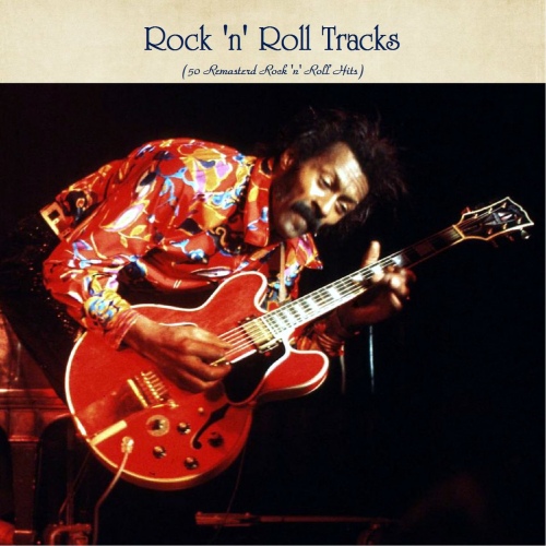 VA - Rock 'n' Roll Tracks (50 Remasterd Rock 'n' Roll Hits) (2020) [FLAC]