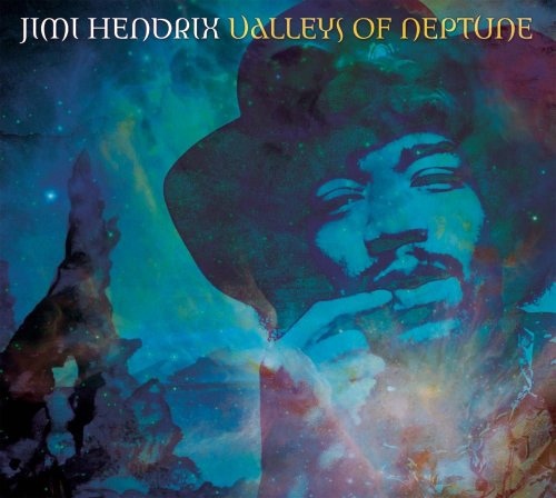 Jimi Hendrix - Valleys Of Neptune (Target Exclusive Version) (2010) [FLAC]