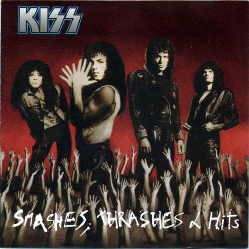 Kiss - Smashes, Thrashes & Hits (1988) [FLAC]