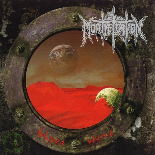 Mortification - Blood World (1994)