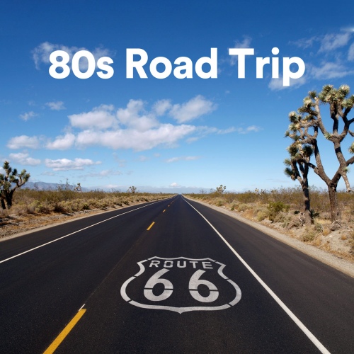 VA - 80s Road Trip (2020) [FLAC]