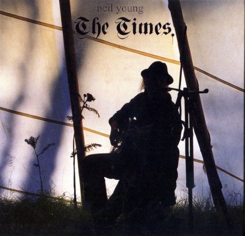 Neil Young - The Times EP (2020) [FLAC]