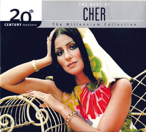 Cher - 20th Century Masters The Millennium Collection: The Best Of Cher (2000) [FLAC]